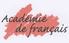 Académie de français