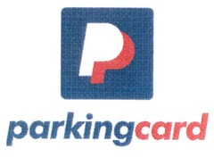 P parkingcard