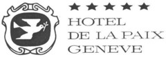 HOTEL DE LA PAIX GENEVE