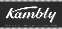 Kambly L'EXCELLENCE DU BISCUIT DEPUIS 1910