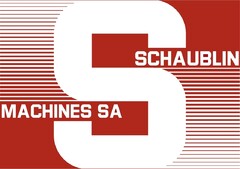 S SCHAUBLIN MACHINES SA