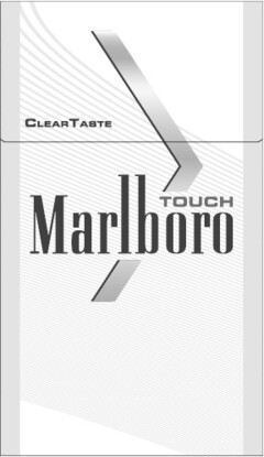 Marlboro TOUCH CLEAR TASTE