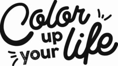 Color up your life