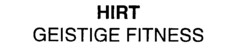 HIRT GEISTIGE FITNESS