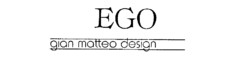 EGO gian mateo design