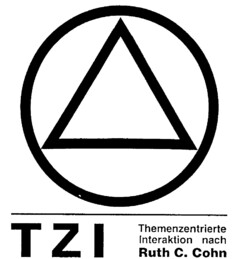 TZI  Themenzentrierte Interaktion nach Ruth C. Cohn