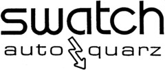 swatch auto quarz