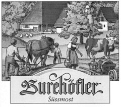 Burehöfler Süssmost