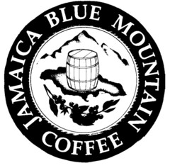 JAMAICA BLUE MOUNTAIN COFFEE