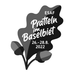 ESAF Pratteln im Baselbiet 26.-28.8. 2022