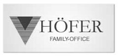 HÖFER FAMILY-OFFICE