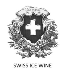 1963 SUISSE SWISS ICE WINE
