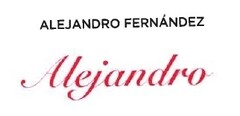 ALEJANDRO FERNÁNDEZ Alejandro