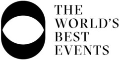 THE WORLD'S BEST EVENTS