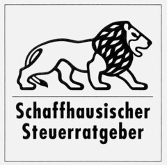 SCHAFFHAUSISCHER STEUERRATGEBER