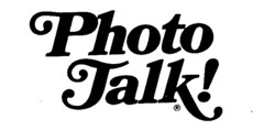 Photo Talk