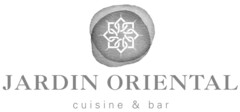 JARDIN ORIENTAL cuisine & bar