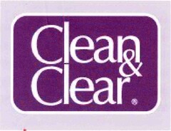 Clean & Clear