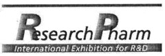 ResearchPharm International Exhibition for R&D