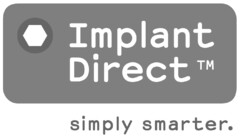 Implant Direct simply smarter.