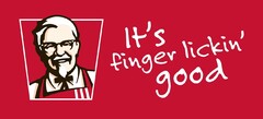 It's finger lickin' good