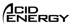 ACID ENERGY