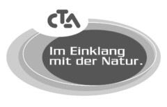 CTA Im Einklang mit der Natur.