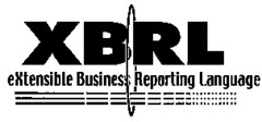 XBRL extensible Business Reporting Language