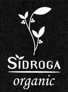 SIDROGA organic