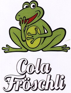 Cola Fröschli