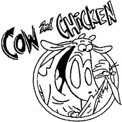 COW and CHICKEN