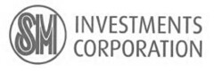 SM INVESTMENTS CORPORATION