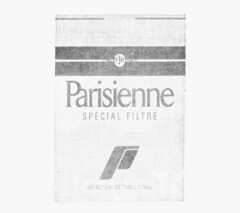 FJB Parisienne SPECIAL FILTRE