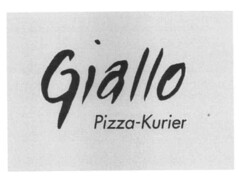 Giallo Pizza-Kurier