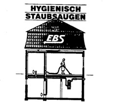 HYGIENISCH STAUBSAUGEN EBS