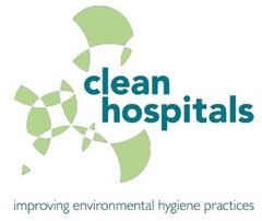 clean hospitals improving environmental hygiene practices