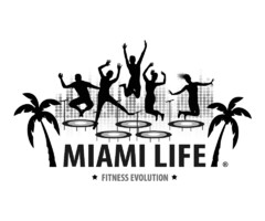 MIAMI LIFE FITNESS EVOLUTION