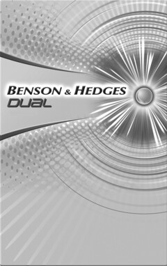 BENSON & HEDGES Dual