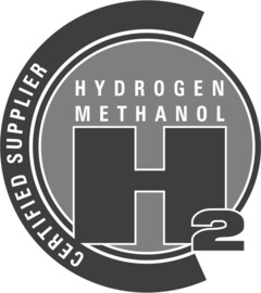 HYDROGEN METHANOL H2 CERTIFIED SUPPLIER