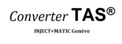 Converter TAS INJECT+MATIC Genève