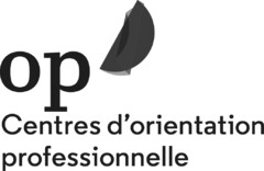 op Centres d'orientation professionnelle