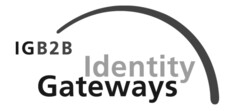 IGB2B Identity Gateways