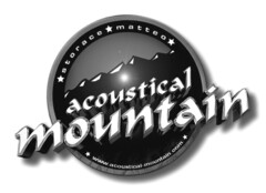 storace matteo acoustical mountain www.acoustical-mountain.com