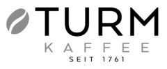 TURM KAFFEE SEIT 1761