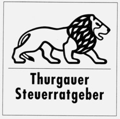 THURGAUER STEUERRATGEBER