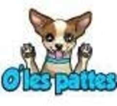 O les pattes