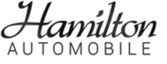 Hamilton AUTOMOBILE