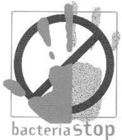 bacteria stop
