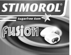 STIMOROL Sugarfree Gum fusion