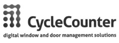 CycleCounter digital window and door management solutions